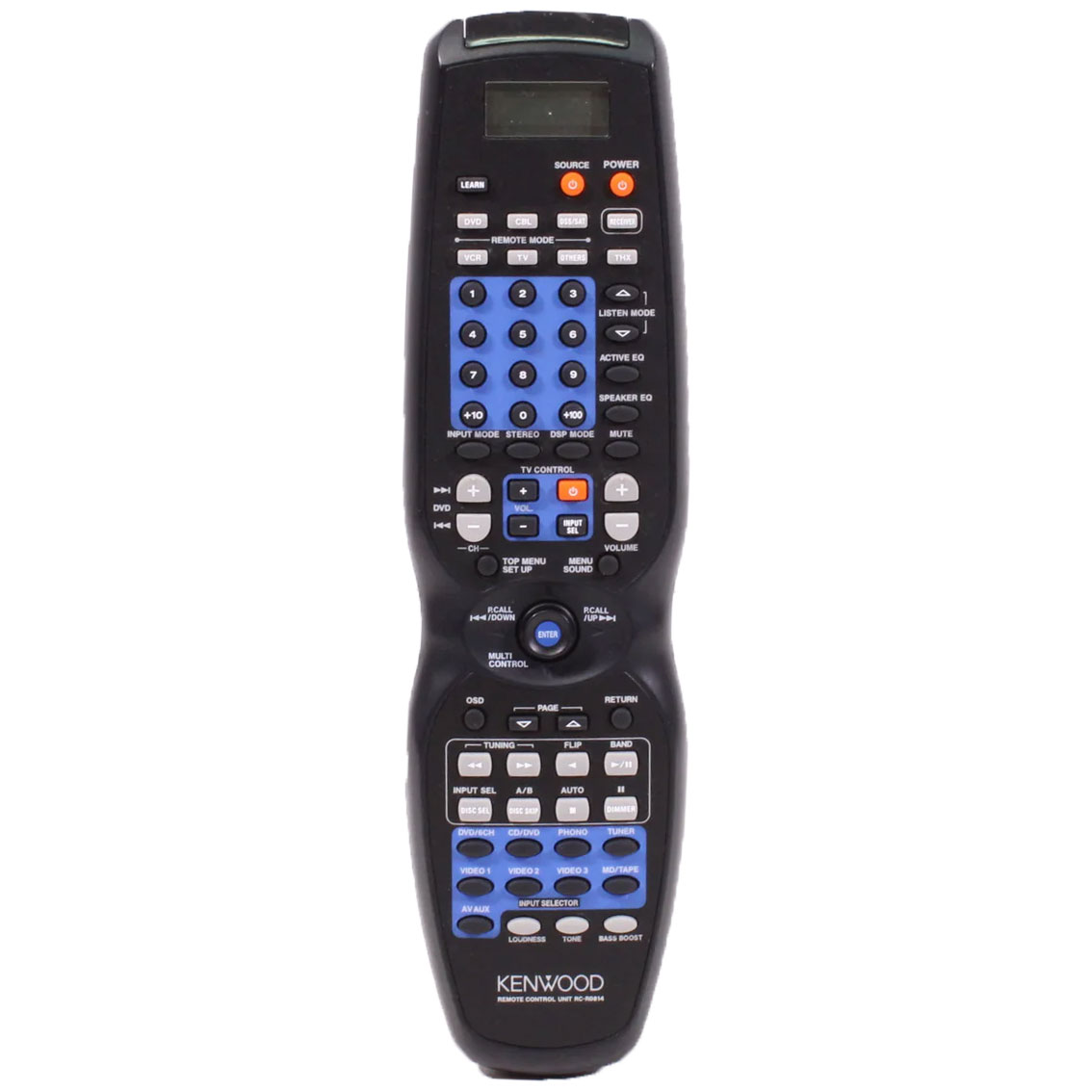 Пульт для Kenwood RC-R0814 Пульт для Kenwood RC-R0814