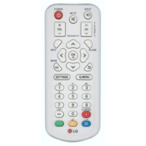 Пульт для проектора LG MKJ50025110 (аналог)