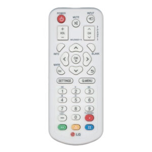 Пульт для проектора LG MKJ50025114 (аналог)