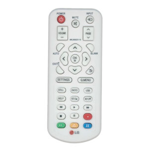 Пульт для проектора LG MKJ50025115 (аналог)