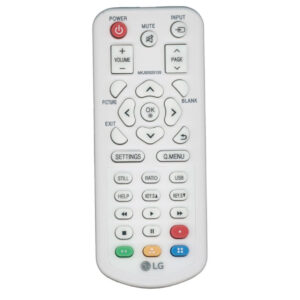 Пульт для проектора LG MKJ50025128 (аналог)