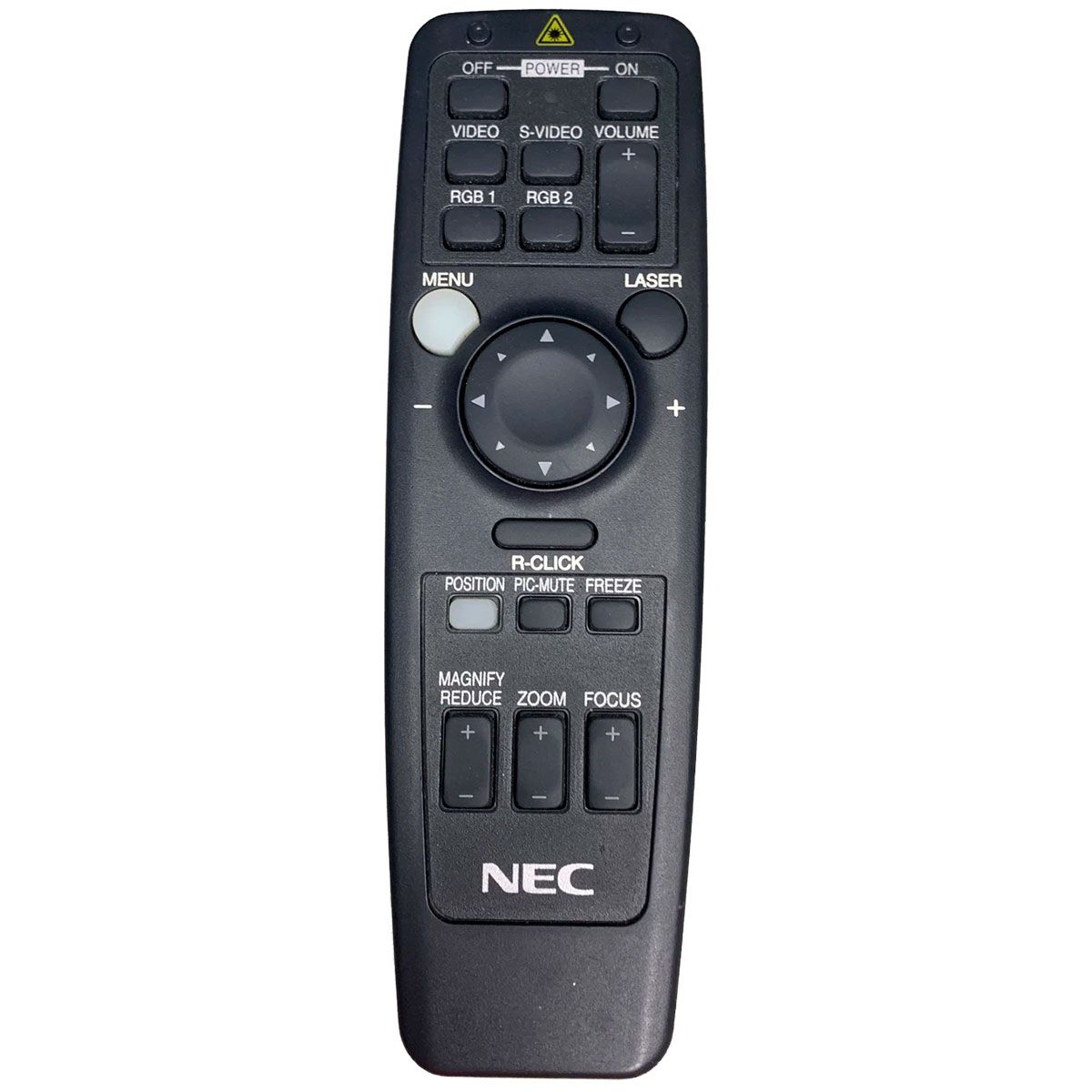 Пульт для проектора NEC RD-358E Пульт для проектора NEC RD-358E