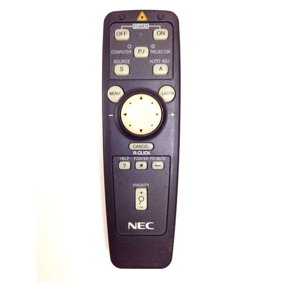 Пульт для проектора NEC RD-363E Пульт для проектора NEC RD-363E