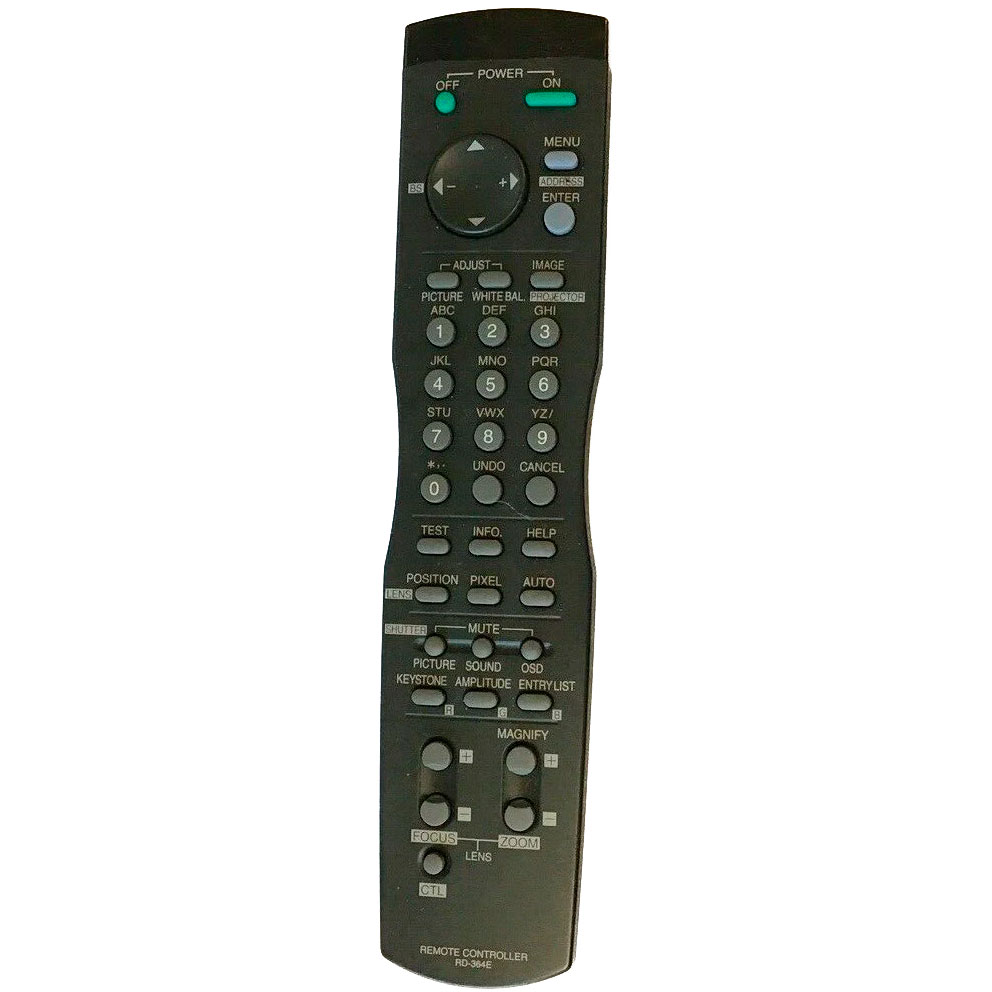 Пульт для проектора NEC RD-364E Пульт для проектора NEC RD-364E
