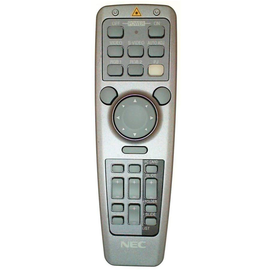 Пульт для проектора NEC RD-367E Пульт для проектора NEC RD-367E
