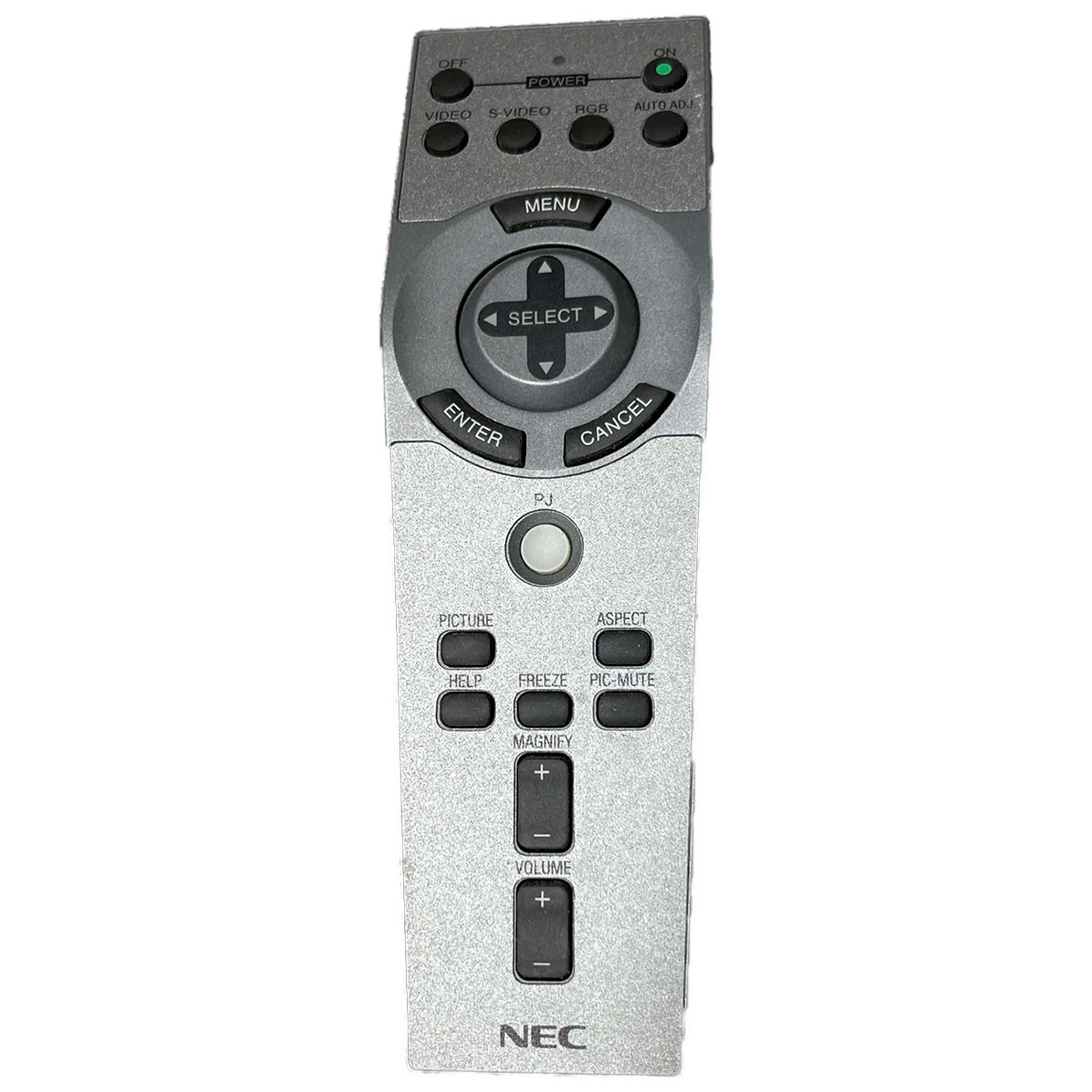 Пульт для проектора NEC RD-389E Пульт для проектора NEC RD-389E