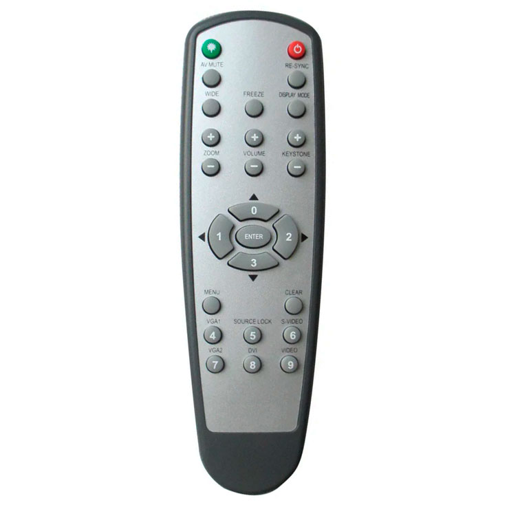 Пульт для Optoma SMR210 Пульт для Optoma SMR210