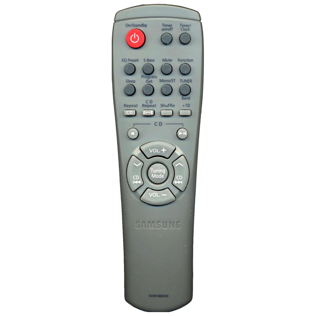 Пульт для Samsung AH59-00043N (аналог) Пульт для Samsung AH59-00043N (аналог)