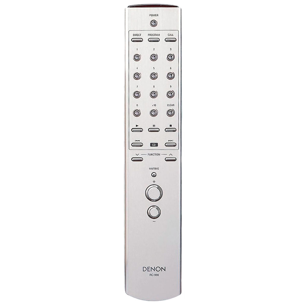 Пульт для Denon RC-998 Пульт для Denon RC-998