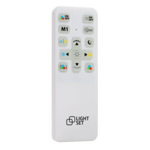 Пульт для светильника Goverla SL-R 68W RGB TX IR RC (аналог)