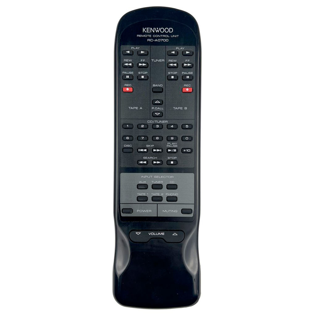 Пульт для Kenwood RC-A0700 Пульт для Kenwood RC-A0700