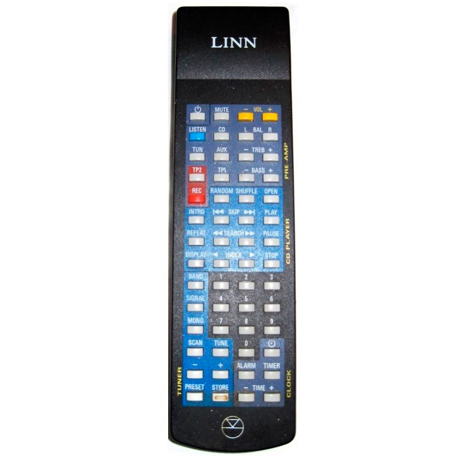 Пульт для Linn Classik Пульт для Linn Classik