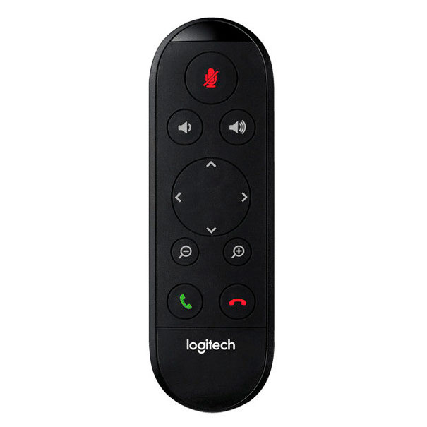 Пульт для Logitech ConferenceCam Connect (960-001034) Пульт для Logitech ConferenceCam Connect (960-001034)
