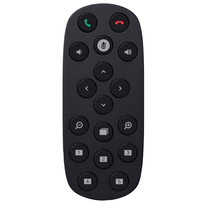 Пульт для Logitech ConferenceCam Group (960-001057) Пульт для Logitech ConferenceCam Group (960-001057)