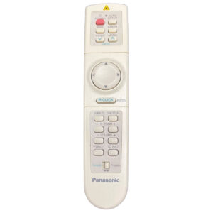 Пульт для проектора Panasonic N2QAEA000003 (аналог)