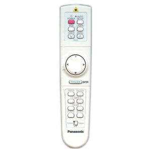 Пульт для проектора Panasonic N2QAEA000011 (аналог)