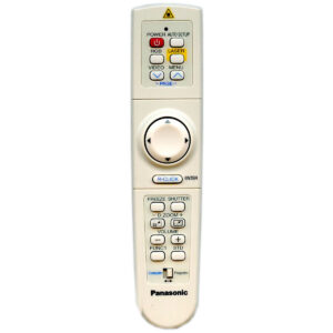 Пульт для проектора Panasonic N2QAEA000015 (аналог)