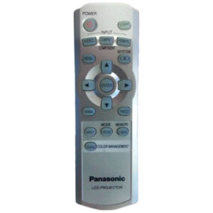 Пульт для проектора Panasonic N2QAEA000025 (аналог)