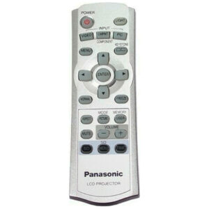Пульт для проектора Panasonic N2QAFA000002 (аналог)
