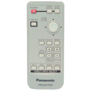 Пульт для проектора Panasonic N2QAYA000002 (аналог)
