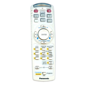 Пульт для проектора Panasonic N2QAYA000005 (аналог)
