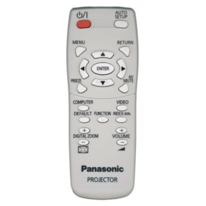 Пульт для проектора Panasonic N2QAYA000011 (аналог)