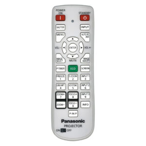 Пульт для проектора Panasonic N2QAYA000041 (аналог)