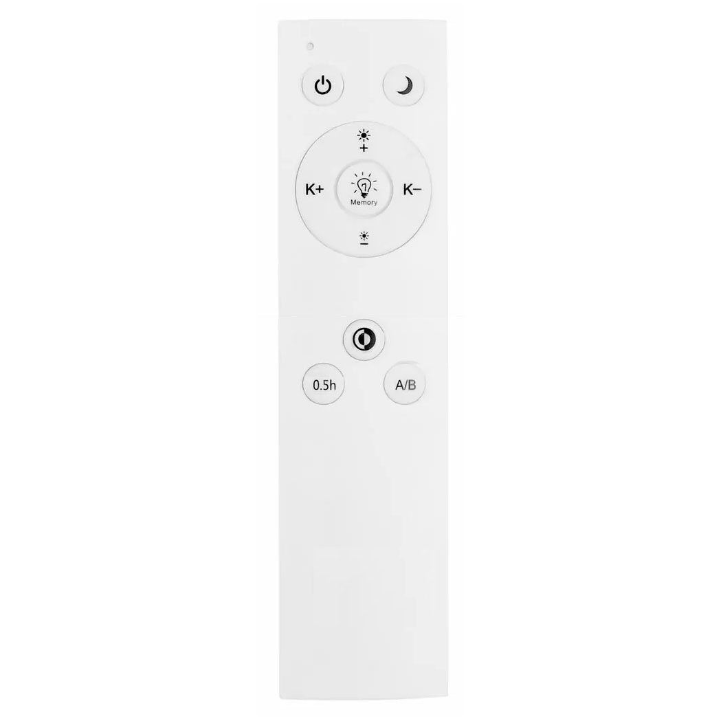 Пульт для светильника Synytsya LED 2R RC 56W RC (аналог) Пульт для светильника Synytsya LED 2R RC 56W RC (аналог)