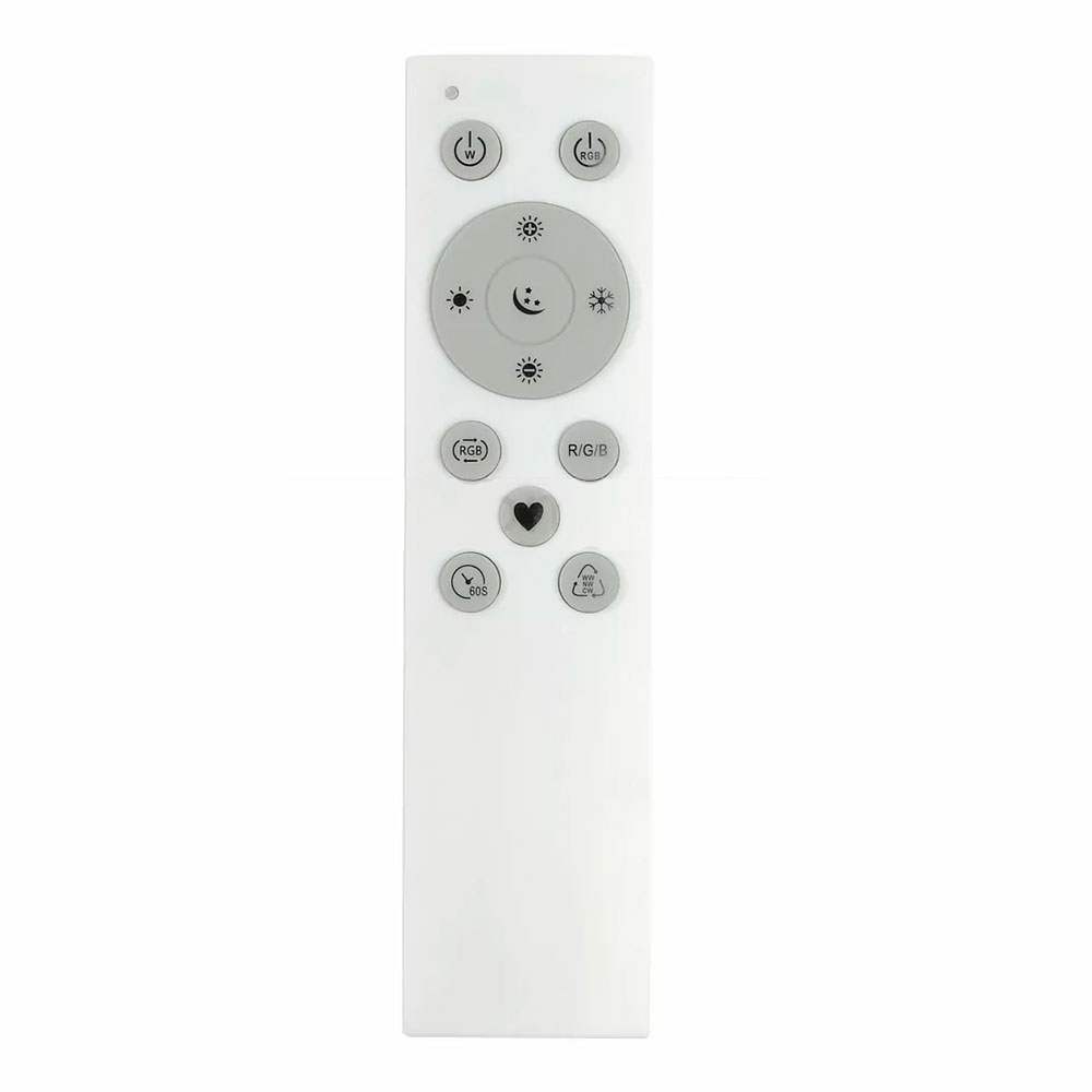 Пульт для светильника LED SYNEVIR S420 (аналог) Пульт для светильника LED SYNEVIR S420 (аналог)