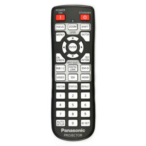 Пульт для проектора Panasonic N2QAYA000060 (аналог)