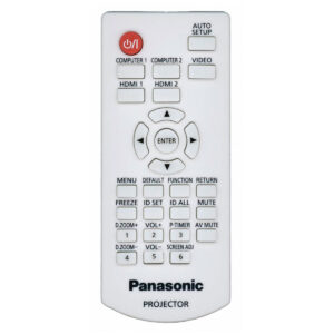 Пульт для проектора Panasonic N2QAYA000088 (аналог)