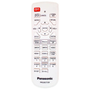 Пульт для проектора Panasonic N2QAYA000090 (аналог)