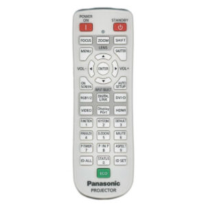 Пульт для проектора Panasonic N2QAYA000105 (аналог)