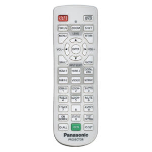 Пульт для проектора Panasonic N2QAYA000119 (аналог)