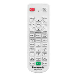 Пульт для проектора Panasonic N2QAYA000126 (аналог)