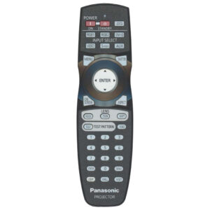 Пульт для проектора Panasonic N2QAYB000076 (аналог)